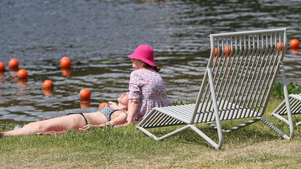 Вильфанд предупредил, что в европейской части России ожидается аномальная жара