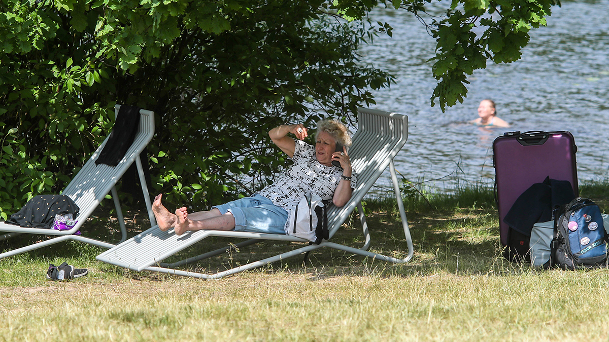 Как пережить жару : советы врача