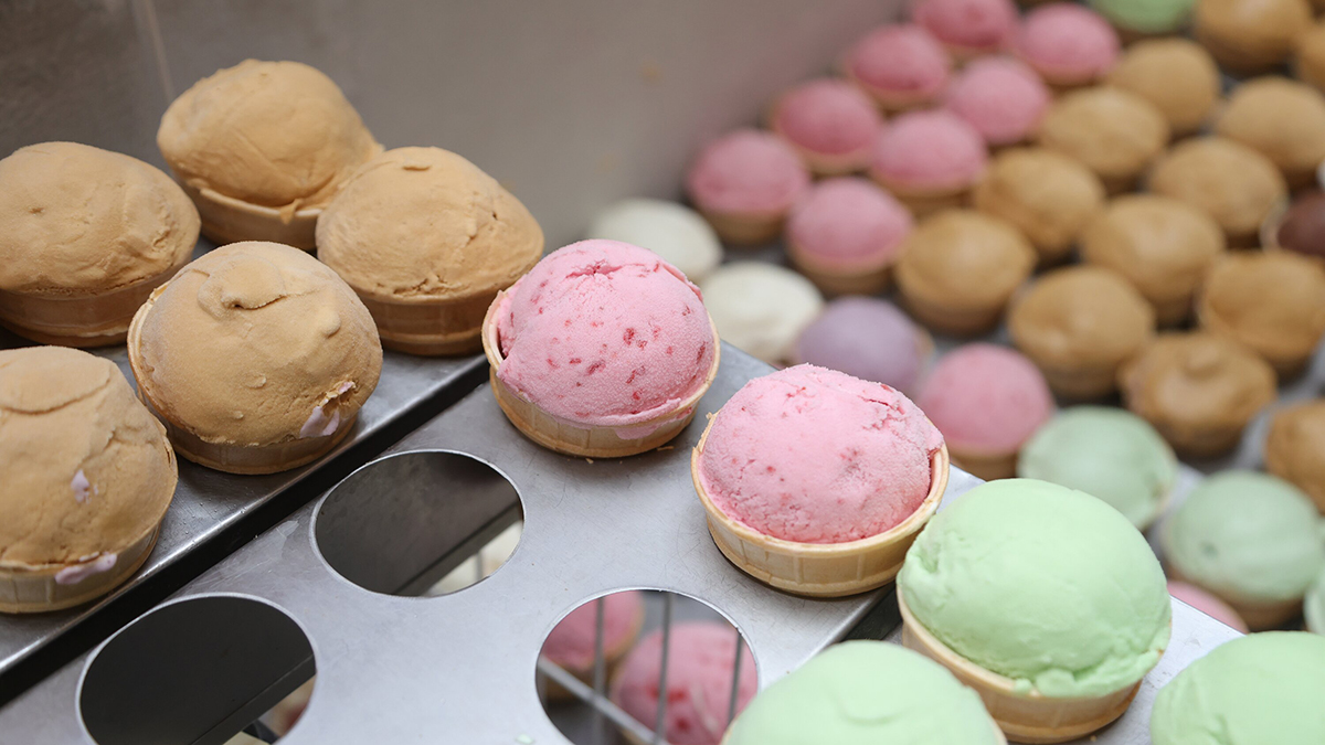 Армения запретила ввоз российского мороженого «Коровка из Кореновки»