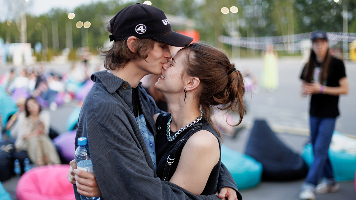 Где чаще всего знакомятся в Москве