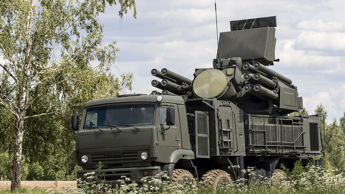 Балицкий: ПВО сбила украинские беспилотники над Запорожской областью