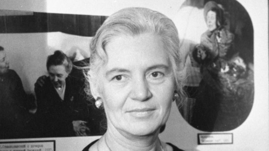 Скончалась внучка Станиславского и правнучка Толстого инокиня Олимпиада