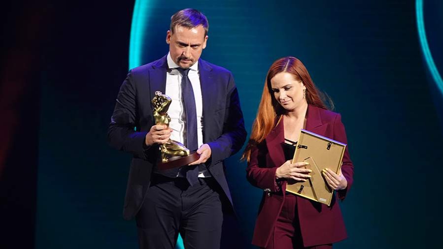 Военкор «Известий» и РЕН ТВ Семен Еремин посмертно получил премию ТЭФИ