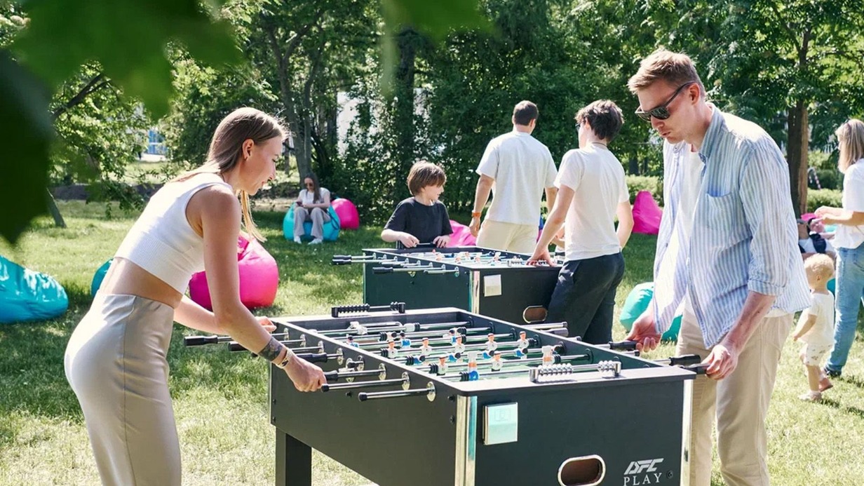 На фестивале «Молодежная точка» можно будет выковать сувенир и сыграть в лапту