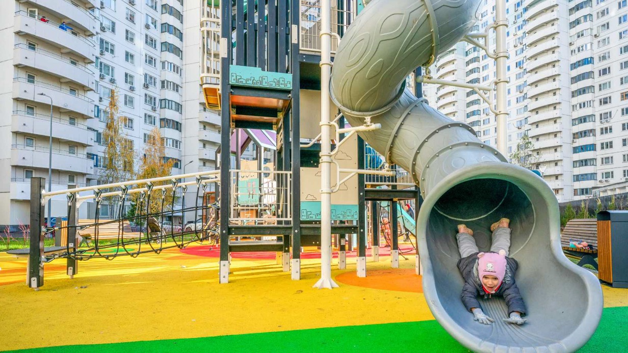 Сергей Собянин рассказал, как преобразятся общественные пространства в СВАО