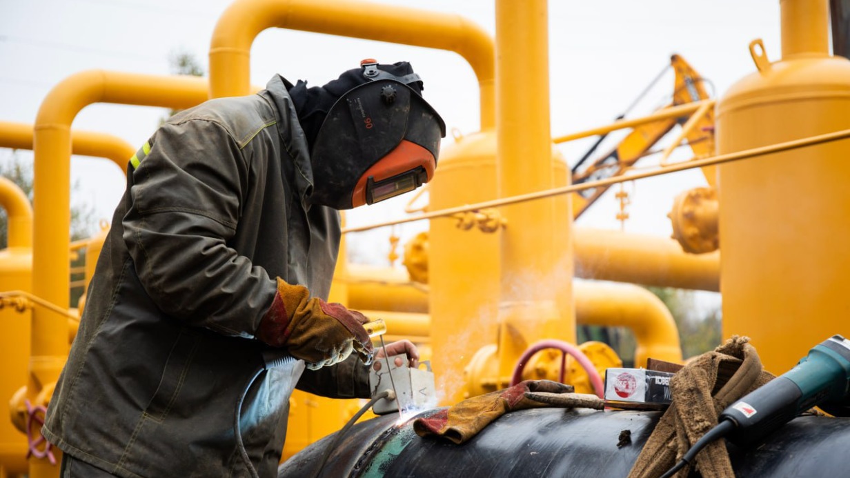 В Москве модернизируют 18 газорегуляторных пунктов