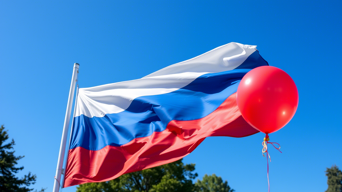 Праздники 12 июня