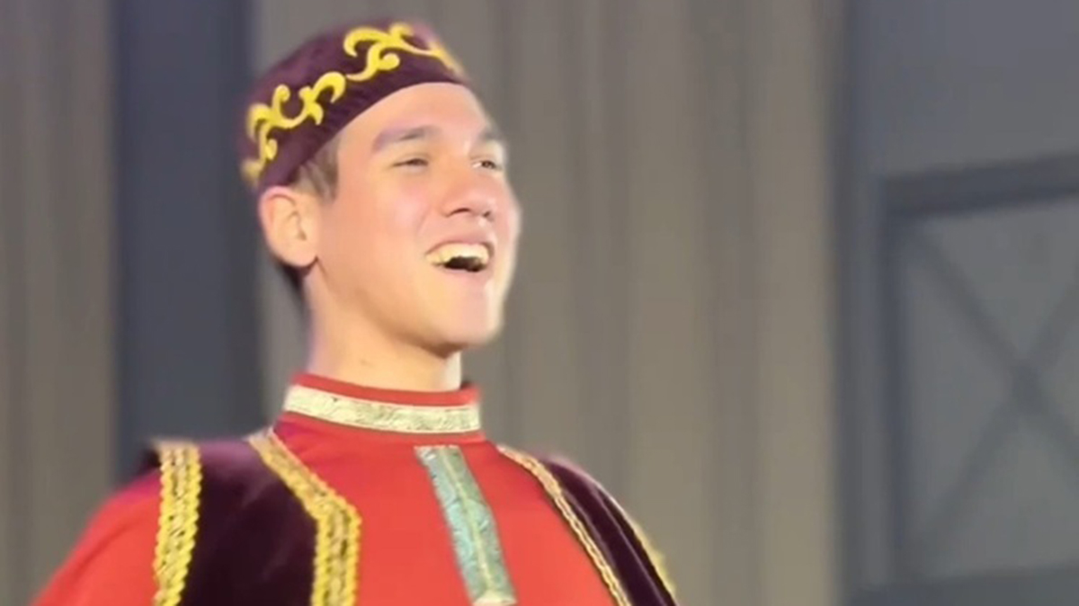 Башкирский танцор Загиров умер, съев отравленную траву