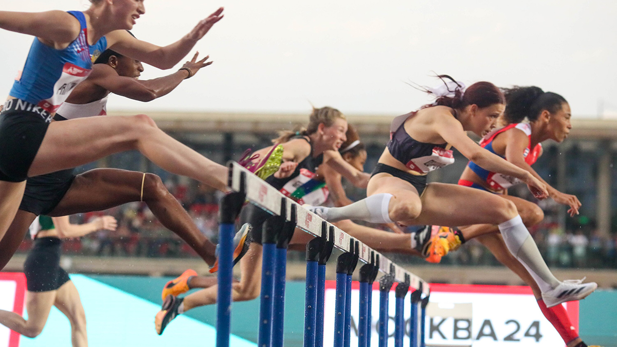 Клишина: Российских легкоатлетов отстранили, чтобы убрать конкурентов