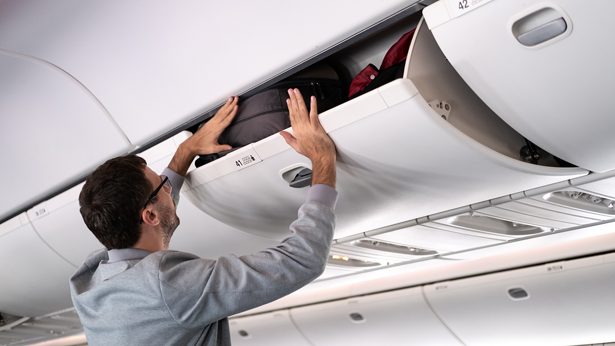 Как изменились правила провоза ручной клади с 1 марта