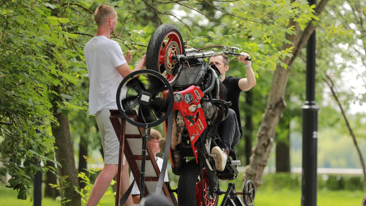 Москвичей и гостей столицы пригласили на День мотоциклиста в САО