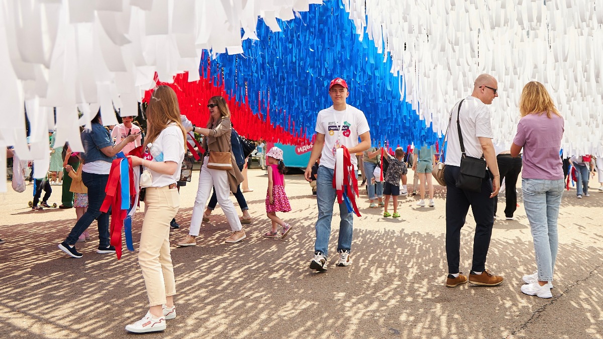 Сергунина рассказала о программе культурных площадок Москвы ко Дню России