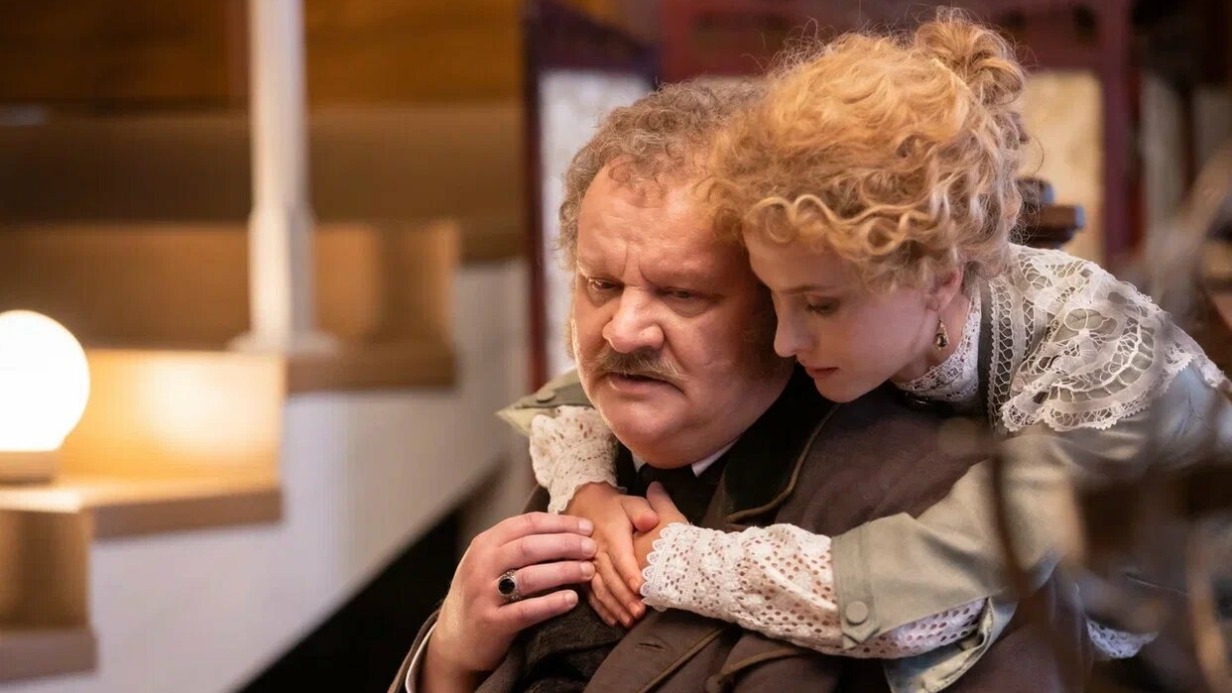 Фильм «Кукольный дом»: сюжет