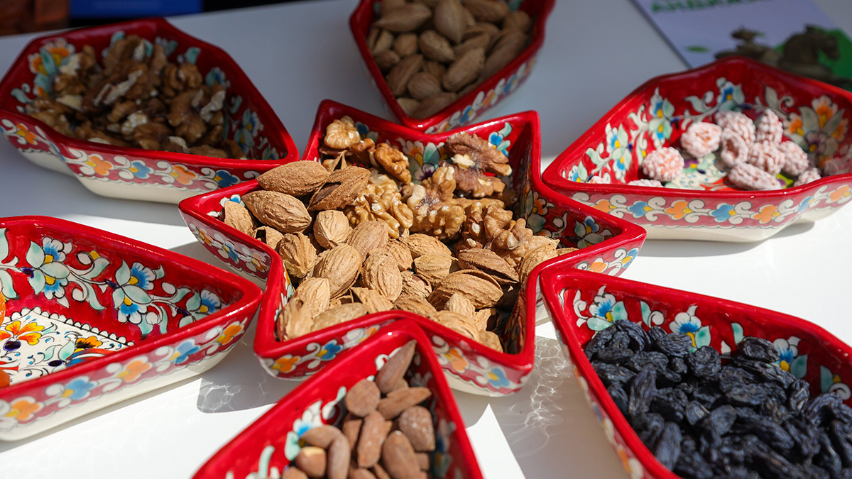 Опасные для детей продукты