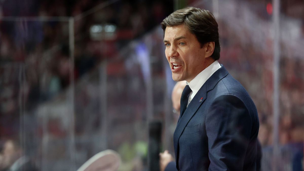 Хоккейный клуб «Локомотив» расторг контракт с тренером Никитиным