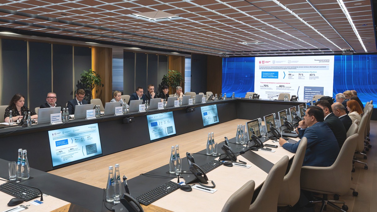 Москва поделилась опытом выпуска зеленых облигаций с Таджикистаном