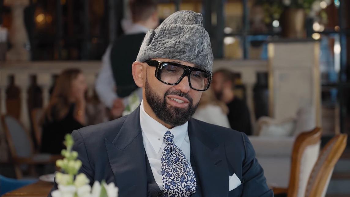 «Лавандовый раф» Василенко признался, что встречался с Жанной Фриске