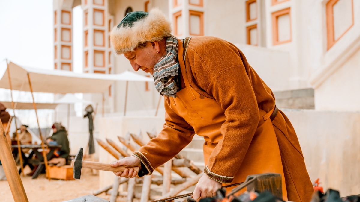 Сергунина рассказала о программе столичного фестиваля «Времена и эпохи»