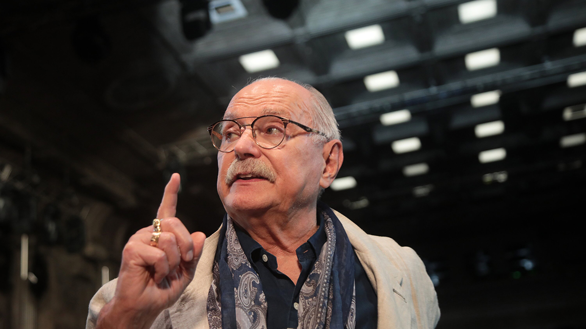 Режиссера Никиту Михалкова объявили в розыск на Украине