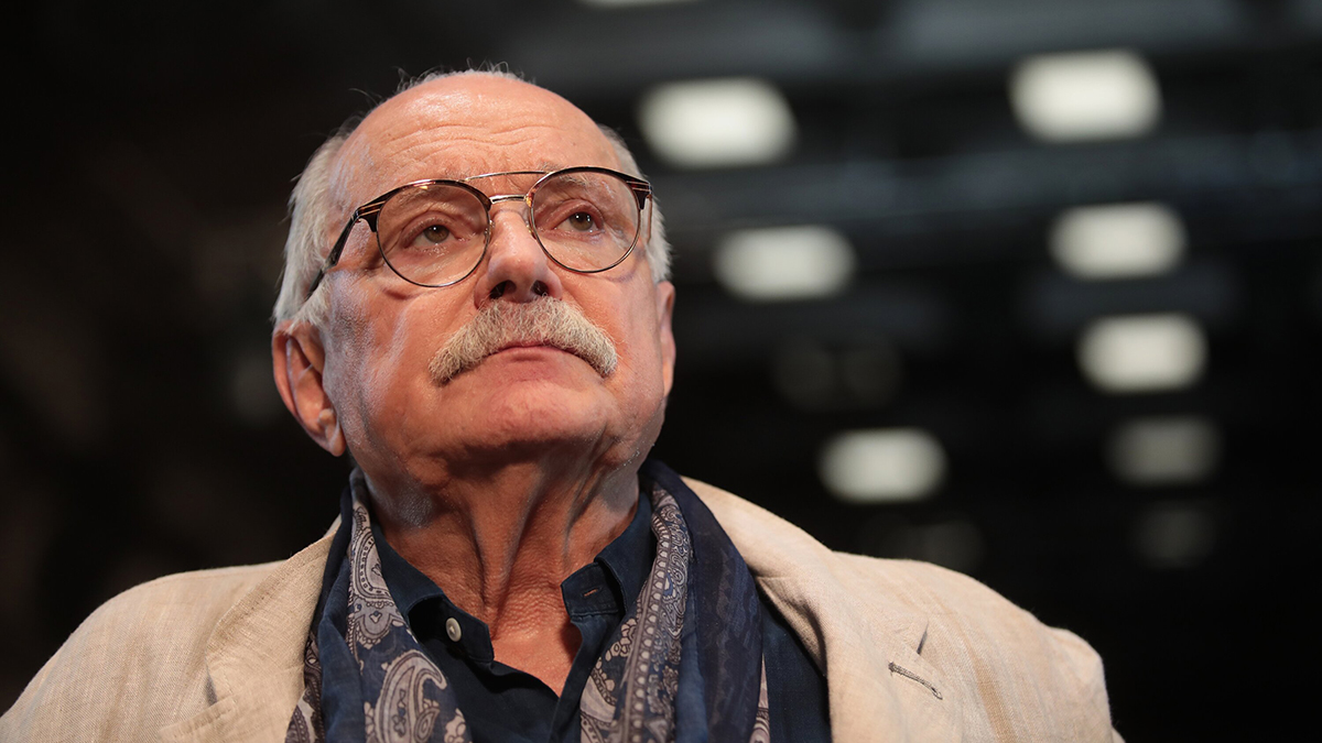 Никита Михалков объявлен в розыск на Украине