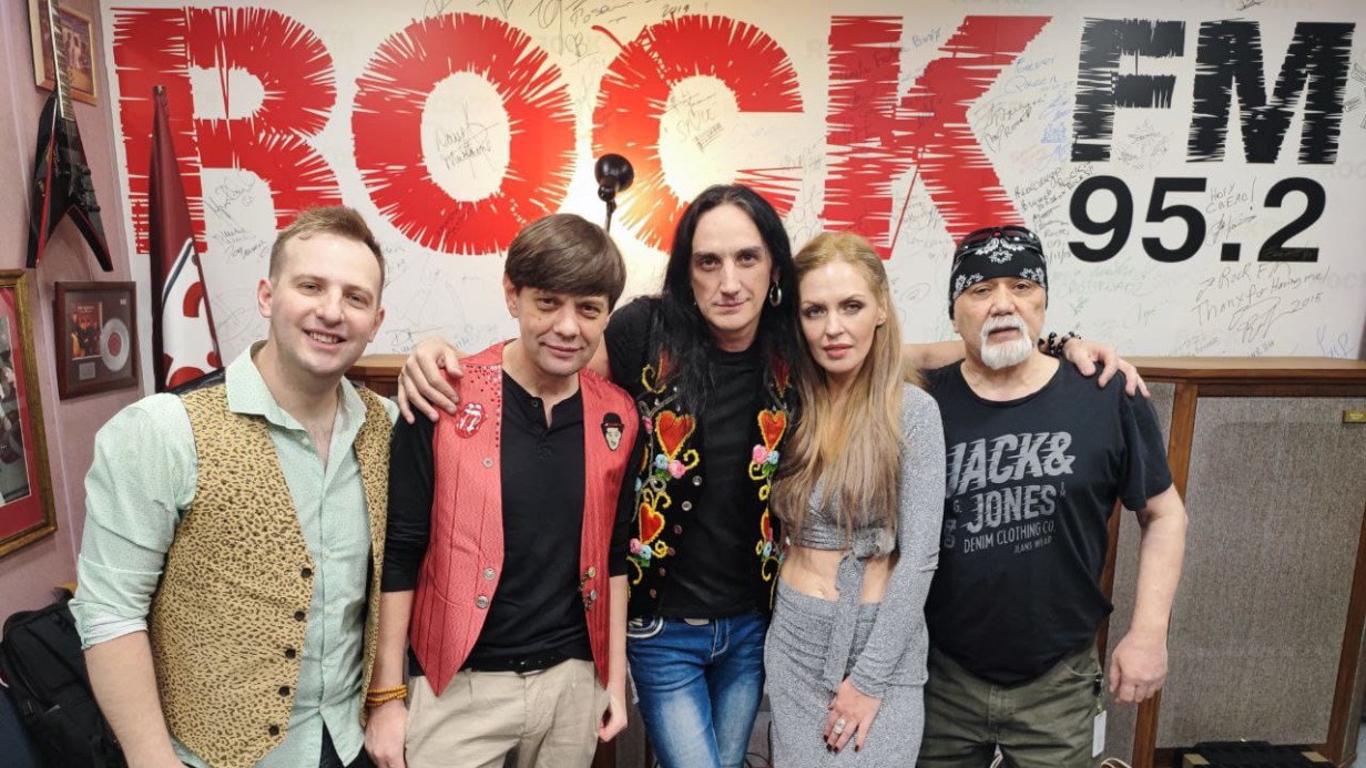 Новосибирские музыканты погрузят слушателей в эпоху рока