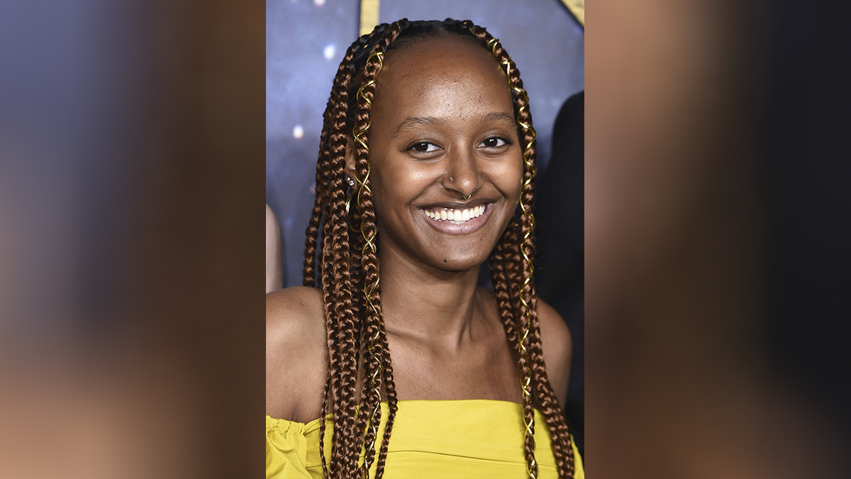 Дочь Брэда Питта появилась на публике с кольцом на безымянном пальце