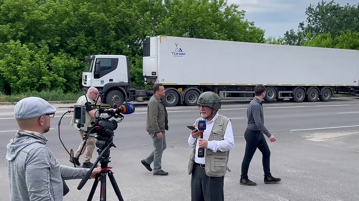 Украина передала России 27 тел погибших российских военнослужащих