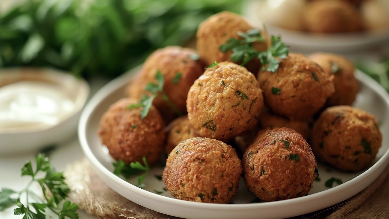 Иорданских школьников накормили фалафелем с человеческими фекалиями