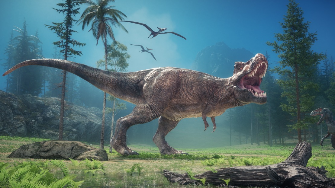 ABC: Ученые открыли новый вид тираннозавра