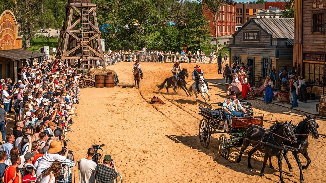 Кинопарк «Москино» стал одной из крупнейших фестивальных площадок столицы 