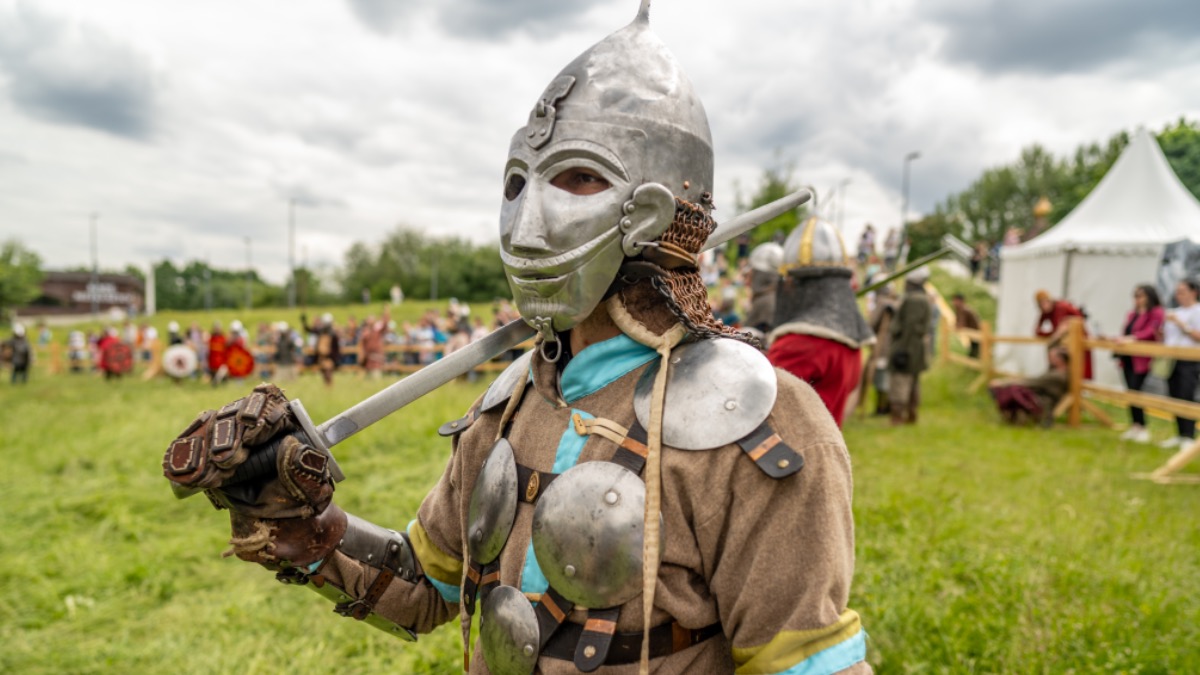 Фестиваль «Времена и эпохи» продолжается в столице