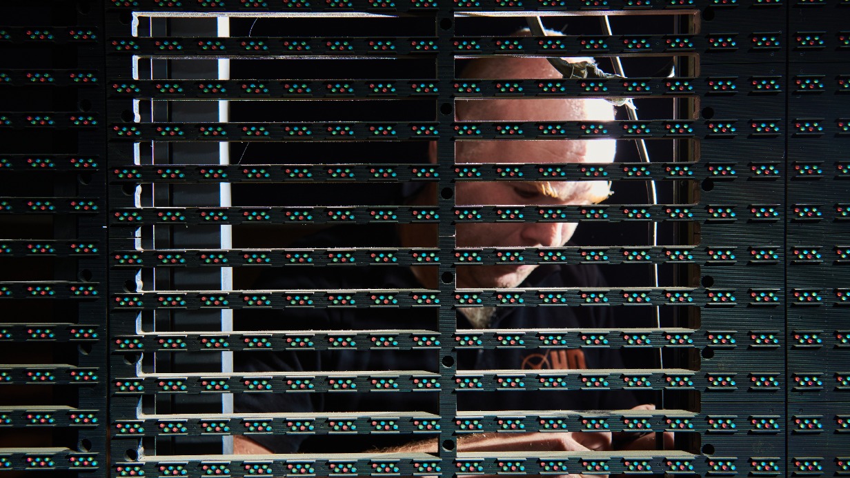 Анатолий Гарбузов: В промышленном парке Сенькино появится инновационное производство мультимедийного оборудования