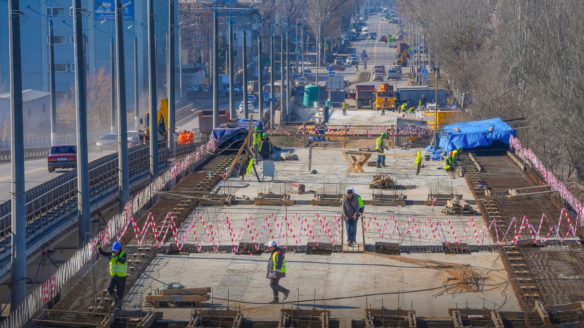 Собянин рассказал о планах по восстановлению инфраструктуры в Донецке и Луганске