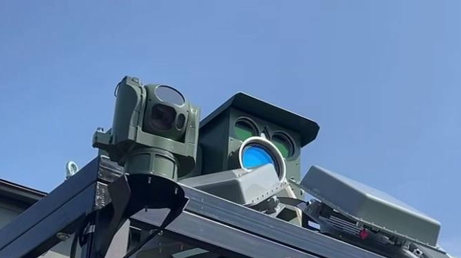 Испытания перспективных лазерных систем противодействия БПЛА прошли в России