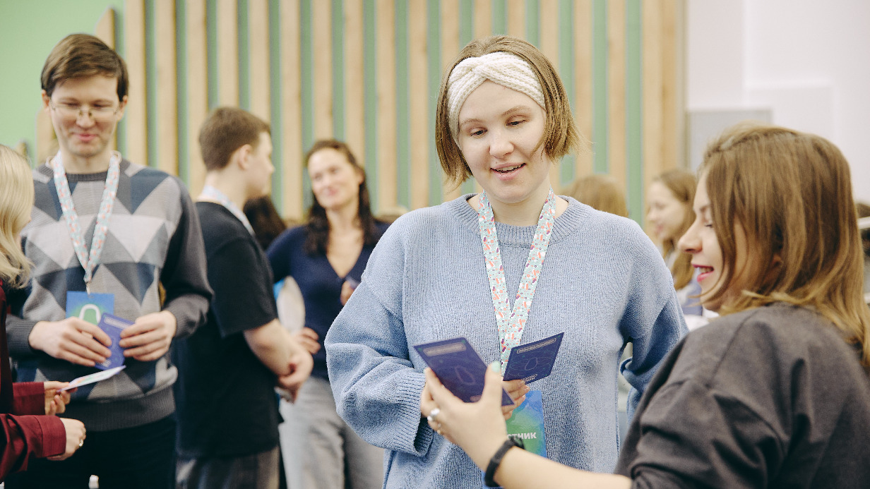 Сергунина рассказала о программах обучения волонтеров в Москве