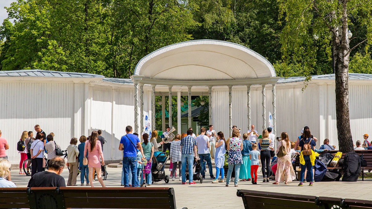 Фестиваль «Шереметев-фест. Искусство отдыхать» пройдет на ВДНХ