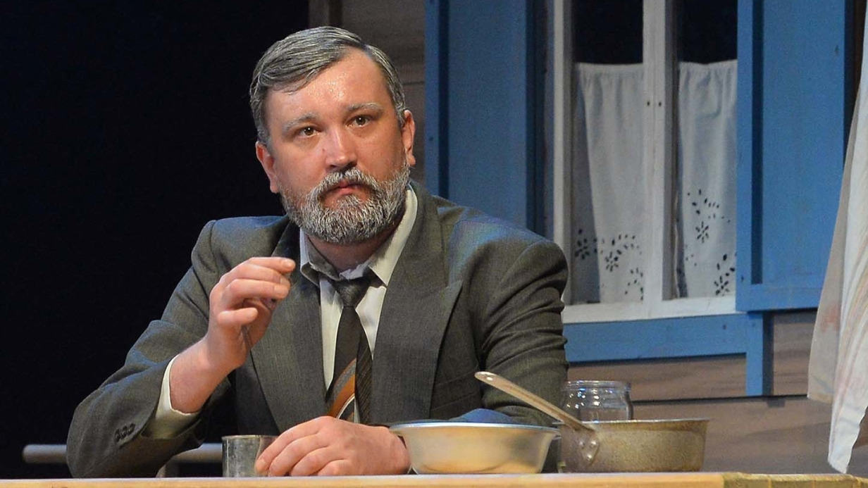 Актер Сергей Тоичкин утонул под Ижевском