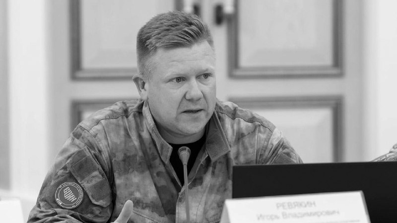 Умер глава филиала центра «Воин» в Тюменской области Игорь Ревякин