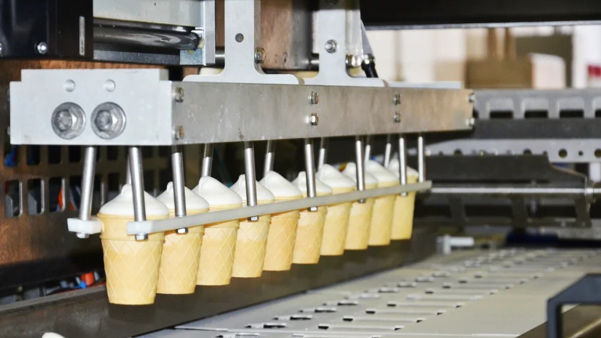 Анатолий Гарбузов: Столичные компании предлагают новые вкусы мороженого