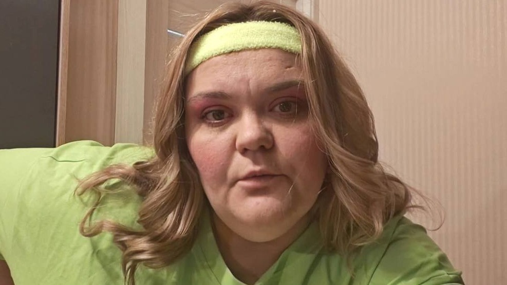 «Отрицание, шок»: актриса Дарья Пескова рассказала, что муж изнасиловал ее дочь