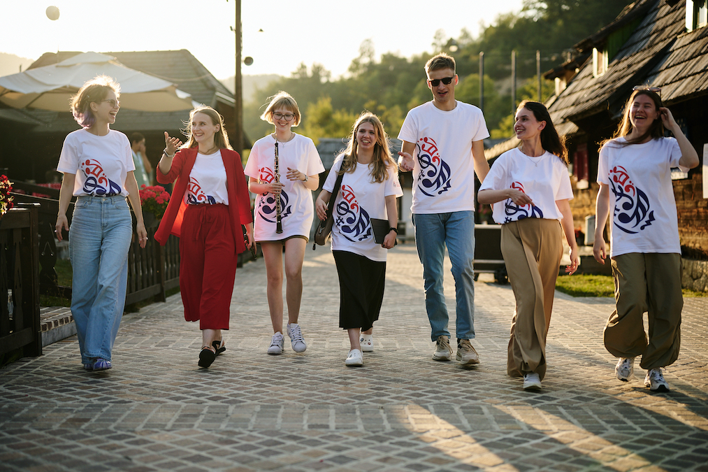 Москвичи представят Россию на музыкальном фестивале Эмира Кустурицы