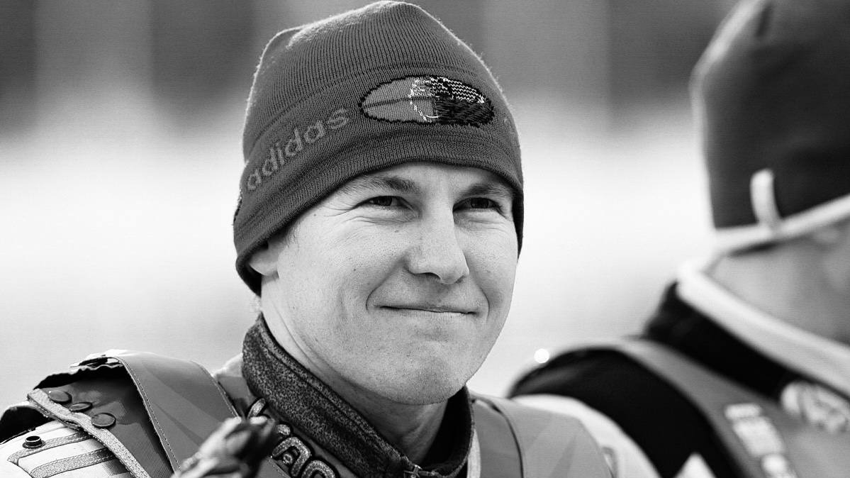 Многократный чемпион мира по мотогонкам Николай Красников погиб в ДТП под Уфой