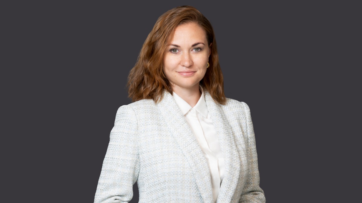 Заместитель генерального директора Московского нефтеперерабатывающего завода (МНПЗ) по персоналу Екатерина Косогорова