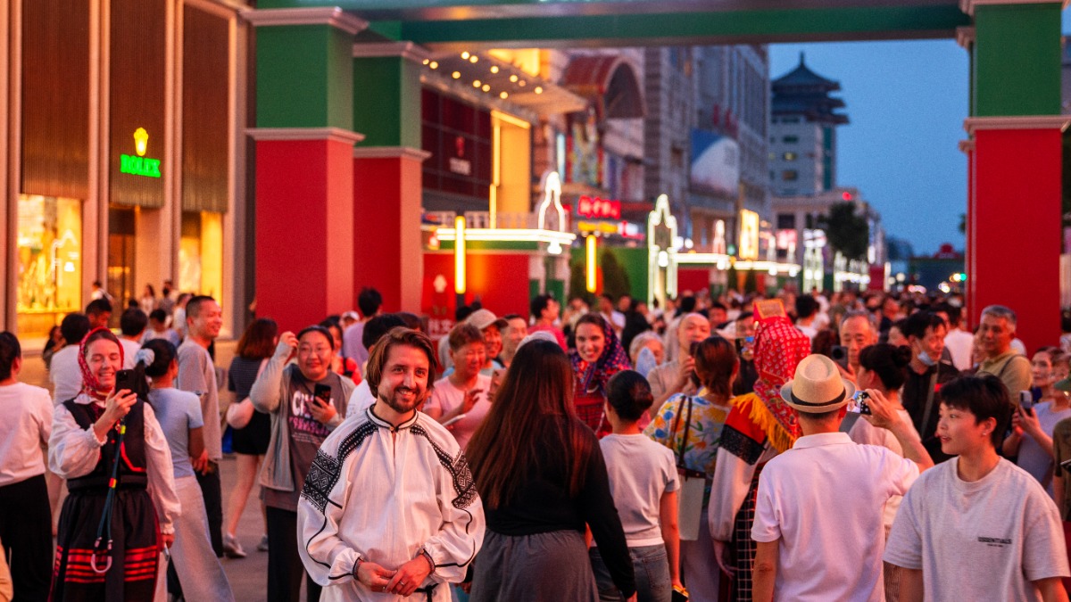Сергунина назвала число посетителей фестиваля «Московские сезоны в Пекине»