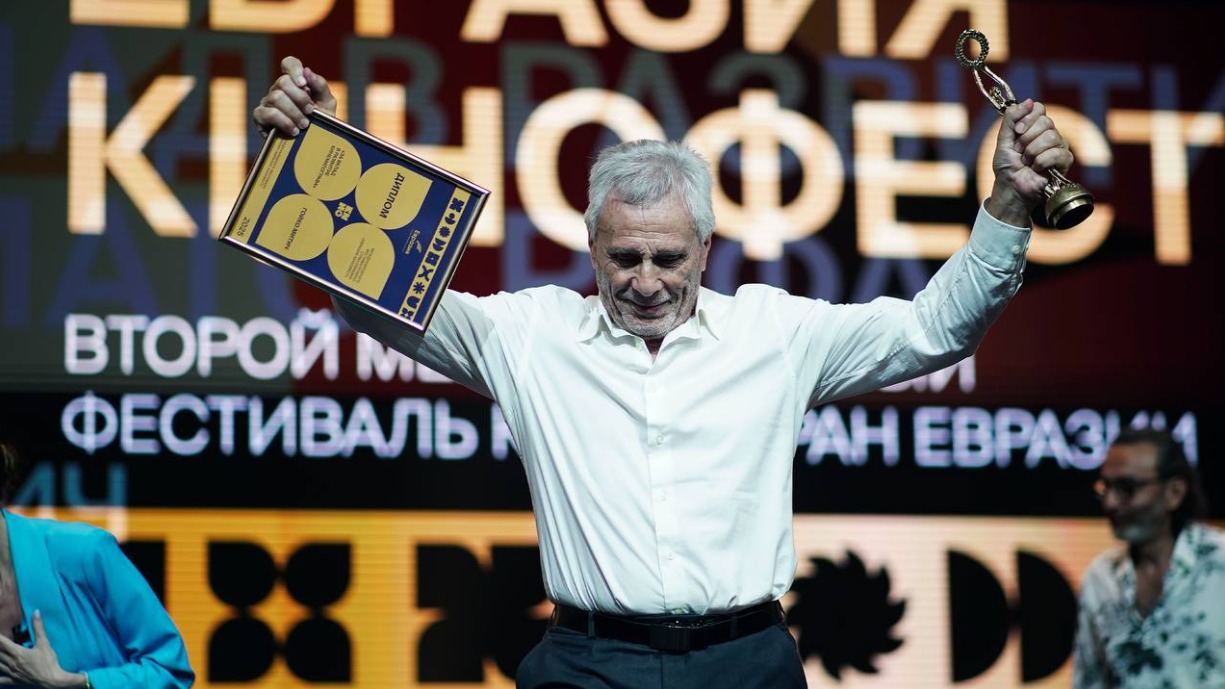 Поиски истины и проблемы подростков: как прошел второй фестиваль «Евразия-Кинофест»