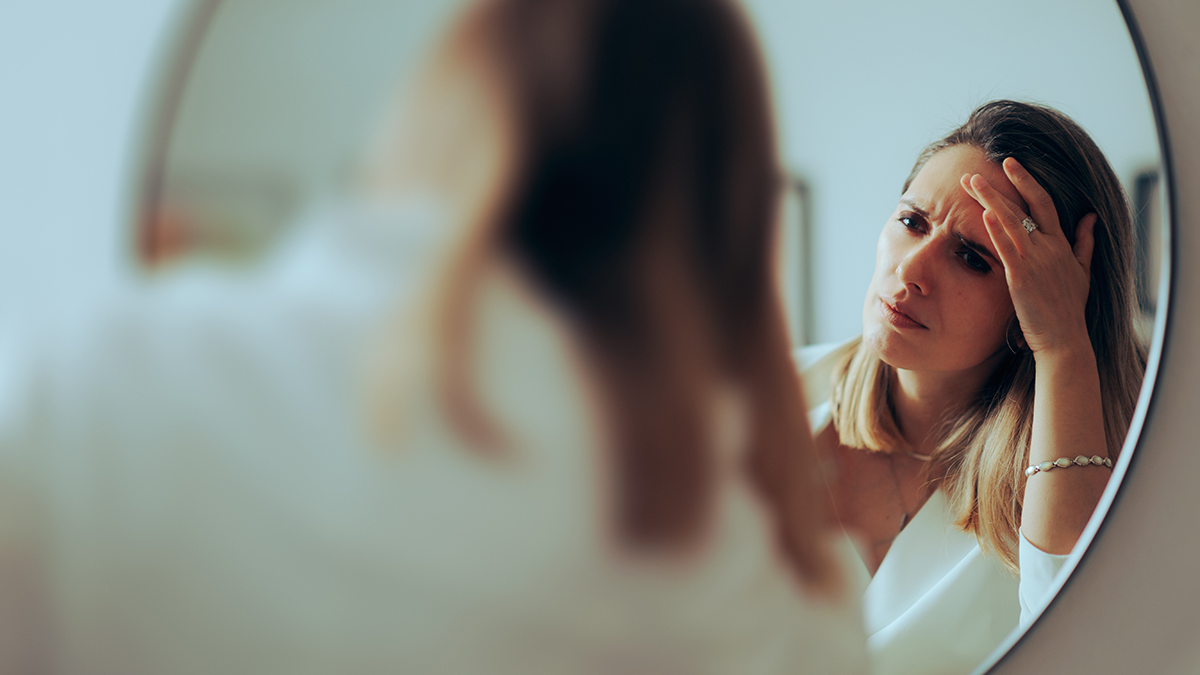 Как предотвратить появление мелких морщин