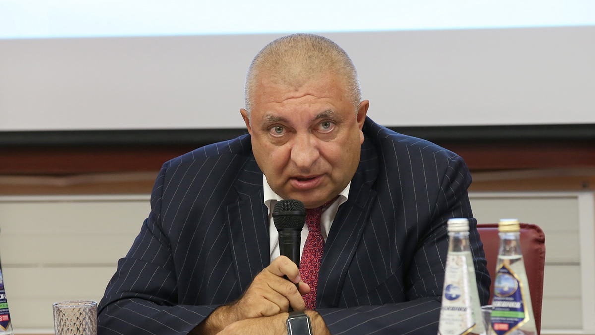 Экс-глава оператора радиоактивных отходов Игин получил 11 лет колонии за взятку