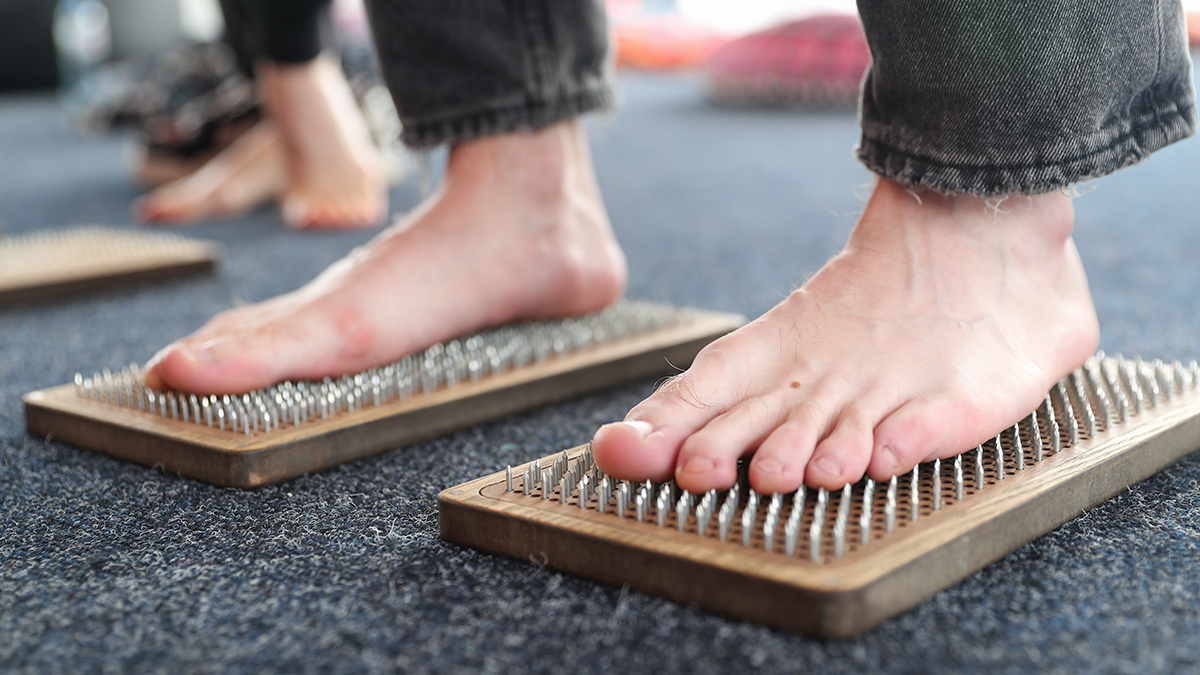 Как гвозди садху влияют на здоровье, стресс, иммунитет и гормоны