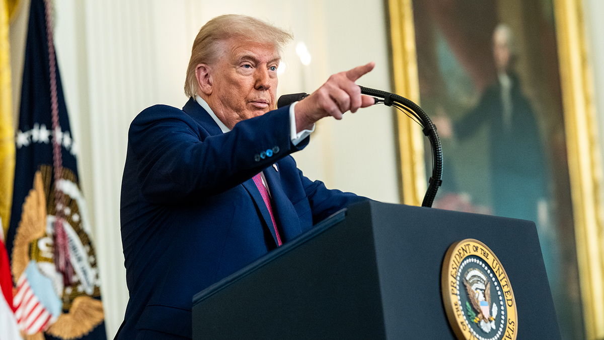 Трамп пригрозил ХАМАС «невиданным адом», если его мирный план не примут