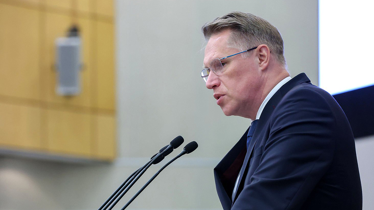 Мурашко: Число онкологических заболеваний будет расти в будущем
